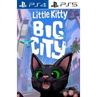 Little Kitty Big City PS4/PS5